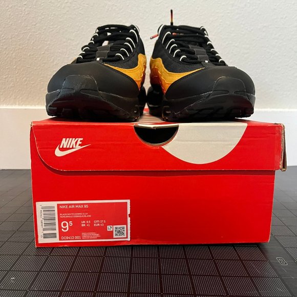 BRAND NEW Nike Air Max 95 Raygun - Picture 5 of 6